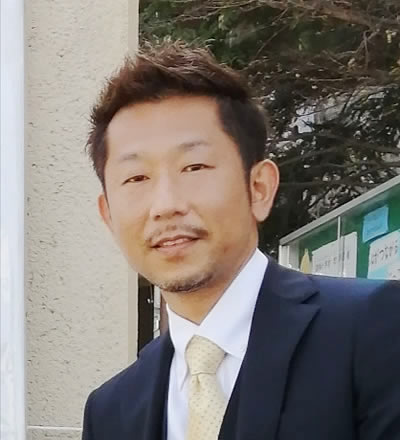 画像:丁邦治代表